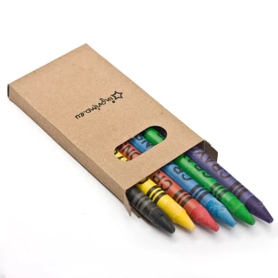 Bubu Buntstifte - Weiß