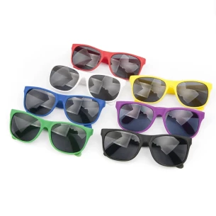 Sonnenbrille - Grün