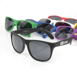 Sonnenbrille - Blau