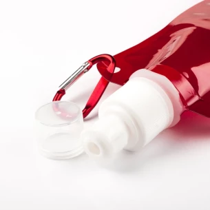 Gerollter Bidon - Orange