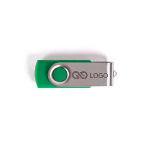 Flash-Laufwerk Twister 32Gb - Rot