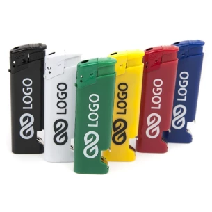 SparkPro Feuerzeug - Gelb