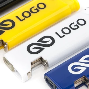 SparkPro Feuerzeug - Gelb