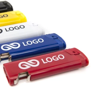 SparkPro Feuerzeug - Gelb