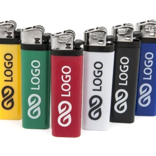 Bronco-Feuerzeug - Grün