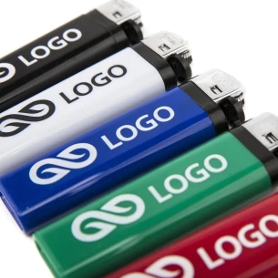 Bronco-Feuerzeug - Grün