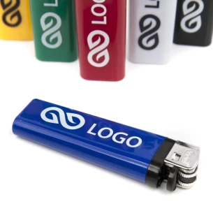 Bronco-Feuerzeug - Rot