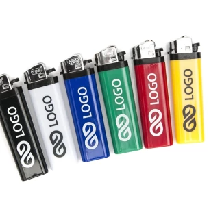 Bronco-Feuerzeug - Rot