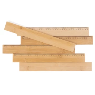 Bambus-Lineal 30cm