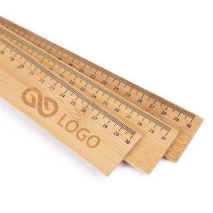 Bambus-Lineal 30cm