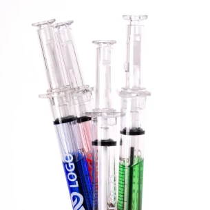 Spritzenstift - Blau