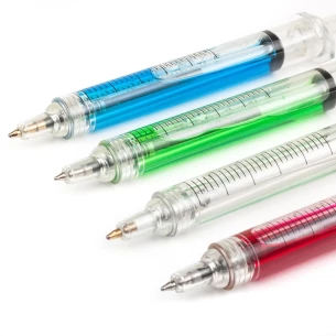 Spritzenstift - Blau