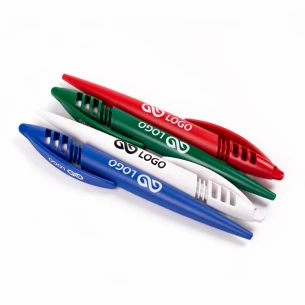 Shark Stift - Weiß