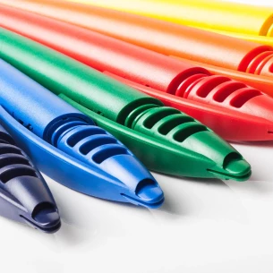 Shark Stift - Weiß