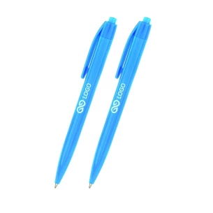 Netto-Kugelschreiber Farbe - Schwarz