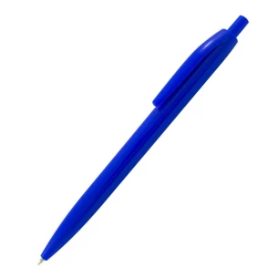 Netto-Kugelschreiber Farbe - Blau