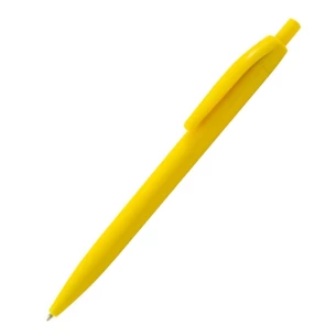 Netto-Kugelschreiber Farbe - Gelb