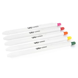 Lio Kugelschreiber - Rot