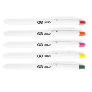 Lio Kugelschreiber - Rot