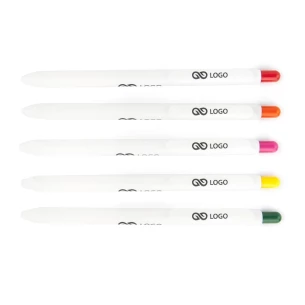 Lio Kugelschreiber - Rot