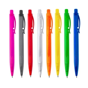 Lagos Kugelschreiber - Schwarz