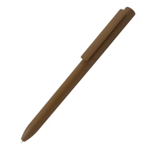 Kalido Solid Kugelschreiber - Braun