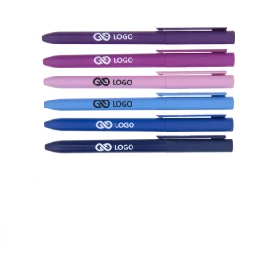 Kalido Solid Kugelschreiber - Blau