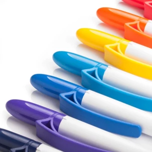 Fill White Stift - Hellblau