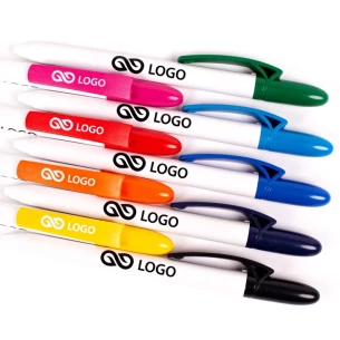 Fill White Stift - Blau