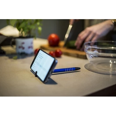 Touchpen mit Halterung für Handy